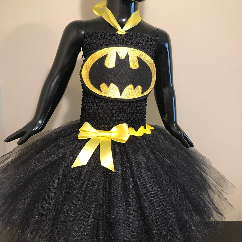 It’s Batman!